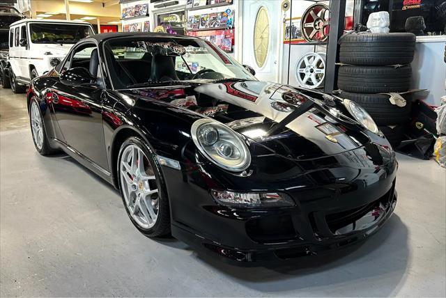 used 2009 Porsche 911 car, priced at $54,999