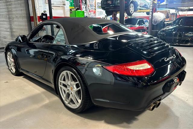 used 2009 Porsche 911 car, priced at $54,999