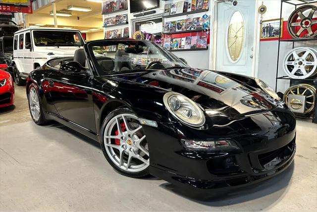 used 2009 Porsche 911 car, priced at $54,999