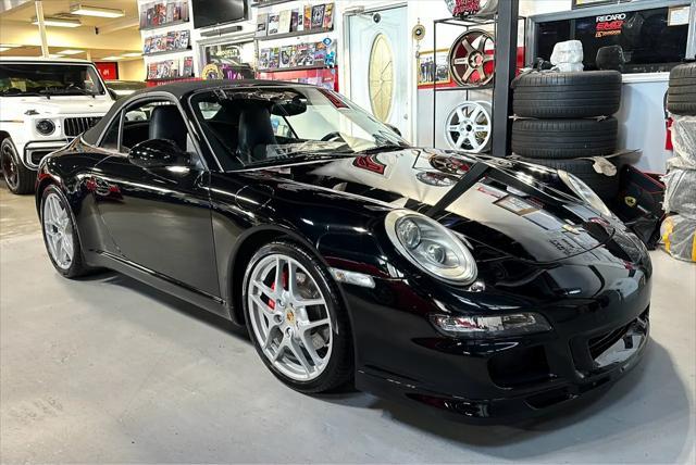 used 2009 Porsche 911 car, priced at $54,999