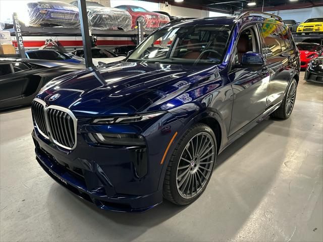 used 2023 BMW ALPINA XB7 car, priced at $119,999