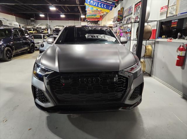 used 2021 Audi RS Q8 car, priced at $79,999