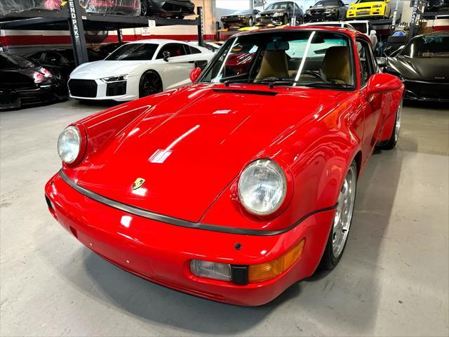used 1991 Porsche 911 car, priced at $239,999
