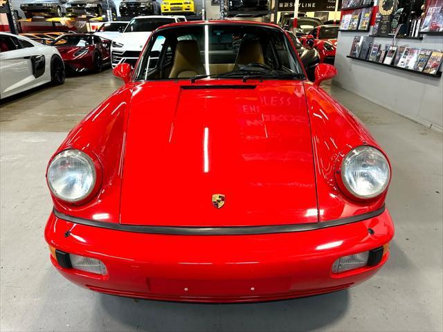 used 1991 Porsche 911 car, priced at $239,999