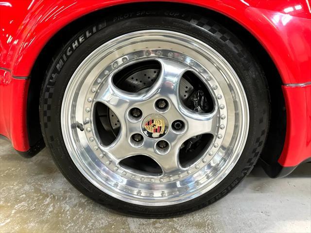 used 1991 Porsche 911 car, priced at $239,999