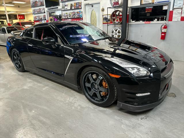 used 2015 Nissan GT-R car, priced at $92,999