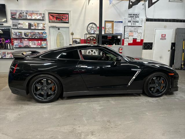 used 2015 Nissan GT-R car, priced at $92,999