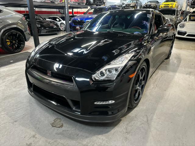 used 2015 Nissan GT-R car, priced at $92,999