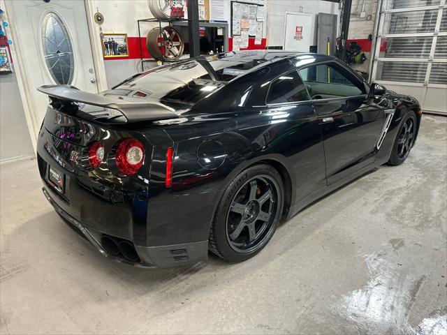 used 2015 Nissan GT-R car, priced at $92,999