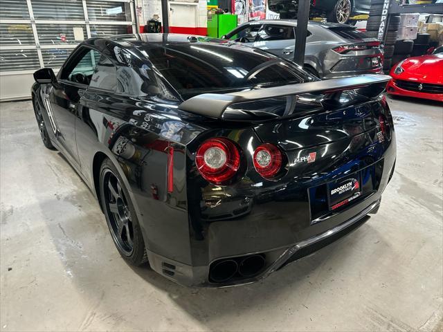 used 2015 Nissan GT-R car, priced at $92,999