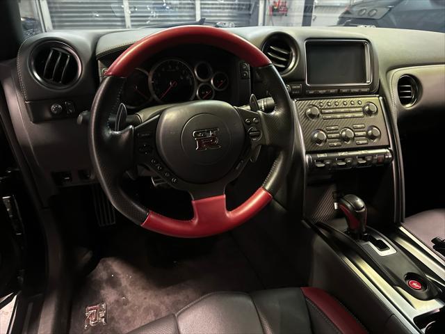 used 2015 Nissan GT-R car, priced at $92,999