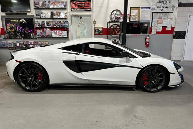 used 2019 McLaren 570S car, priced at $147,999