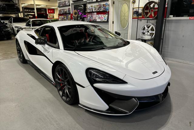 used 2019 McLaren 570S car, priced at $147,999