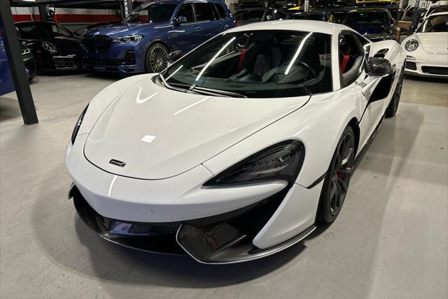 used 2019 McLaren 570S car, priced at $147,999