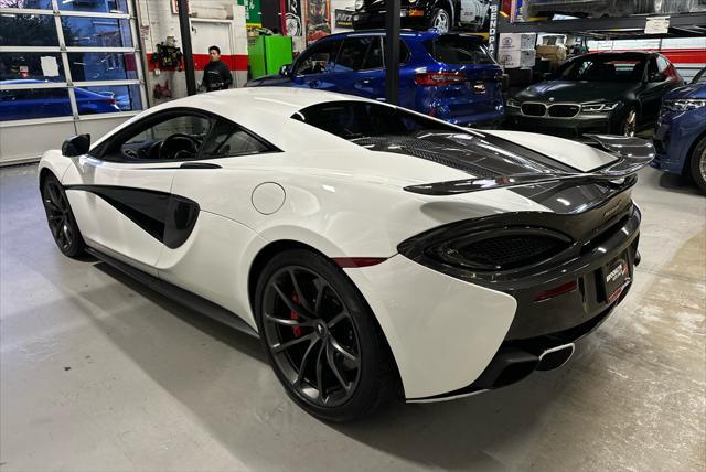 used 2019 McLaren 570S car, priced at $147,999