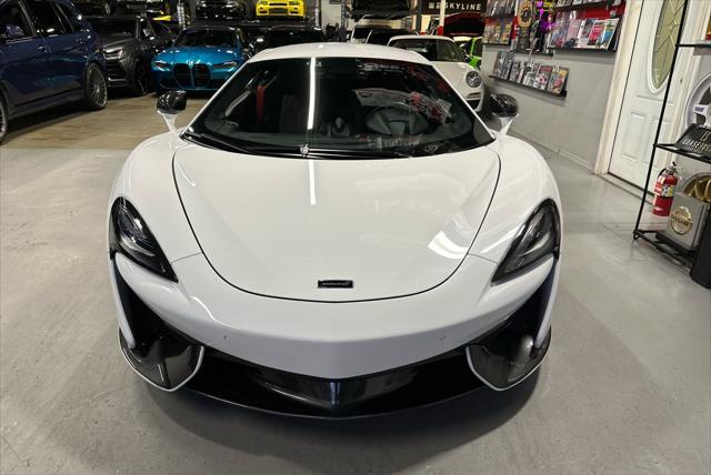 used 2019 McLaren 570S car, priced at $147,999