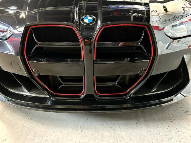 used 2024 BMW M3 car, priced at $127,999