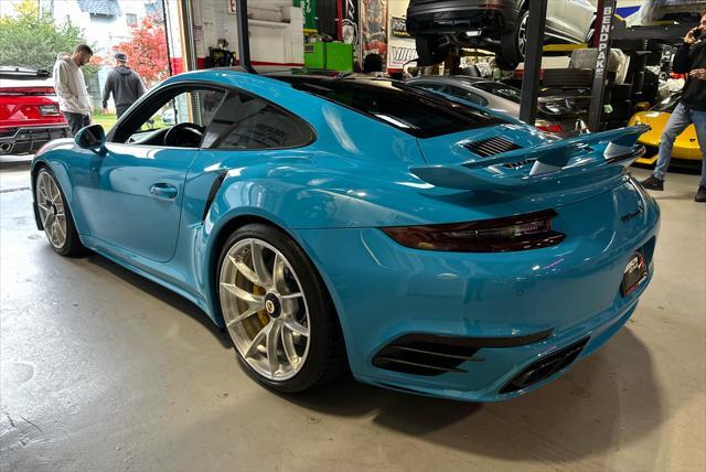 used 2018 Porsche 911 car, priced at $184,999