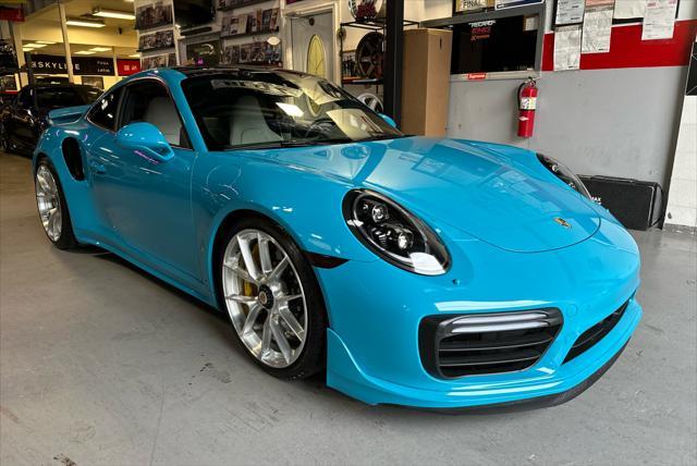 used 2018 Porsche 911 car, priced at $184,999