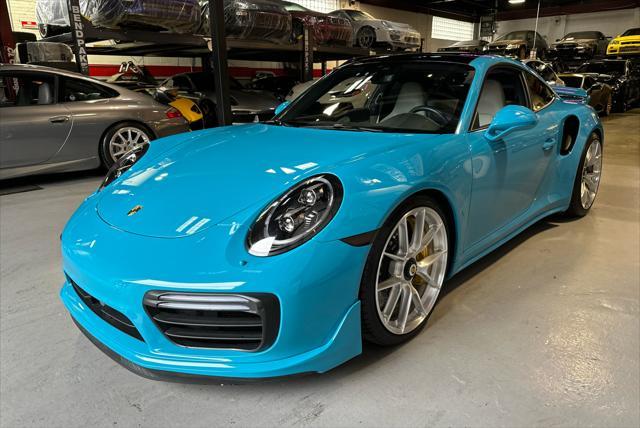 used 2018 Porsche 911 car, priced at $184,999