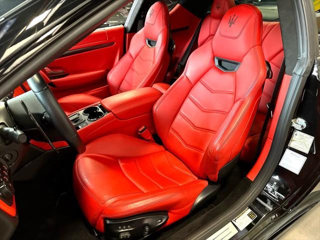 used 2014 Maserati GranTurismo car