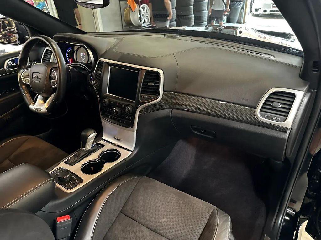 used 2018 Jeep Grand Cherokee car, priced at $99,999