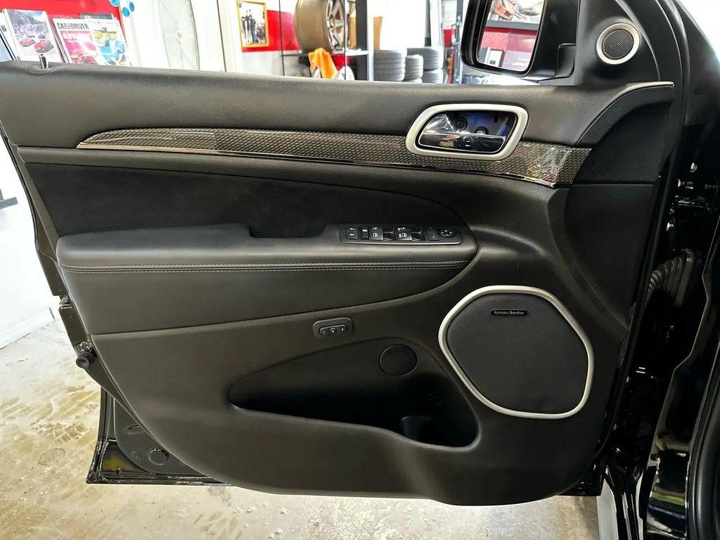used 2018 Jeep Grand Cherokee car, priced at $99,999