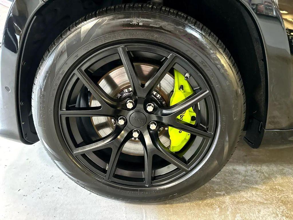 used 2018 Jeep Grand Cherokee car, priced at $99,999