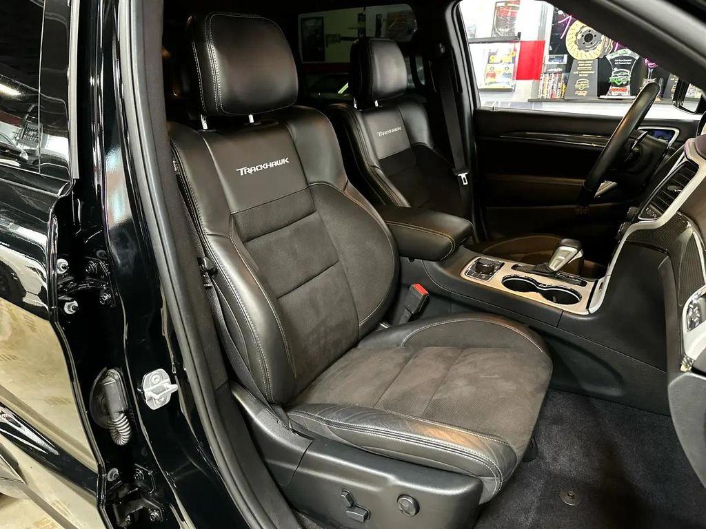 used 2018 Jeep Grand Cherokee car, priced at $99,999