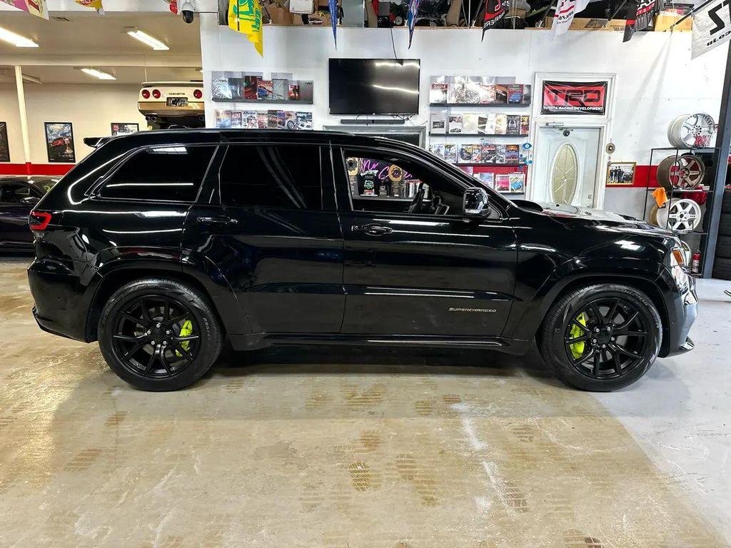 used 2018 Jeep Grand Cherokee car, priced at $99,999