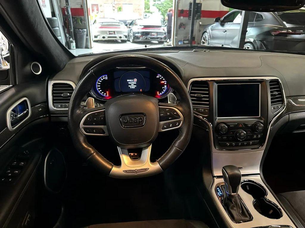 used 2018 Jeep Grand Cherokee car, priced at $99,999