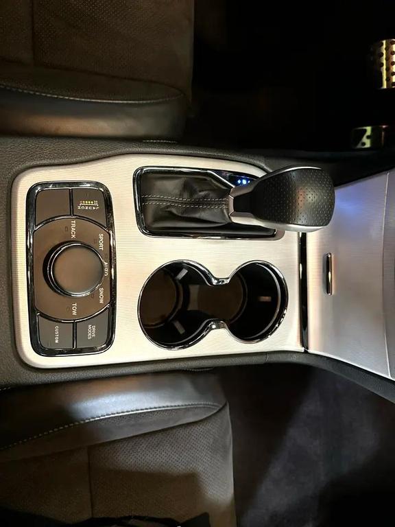 used 2018 Jeep Grand Cherokee car, priced at $99,999