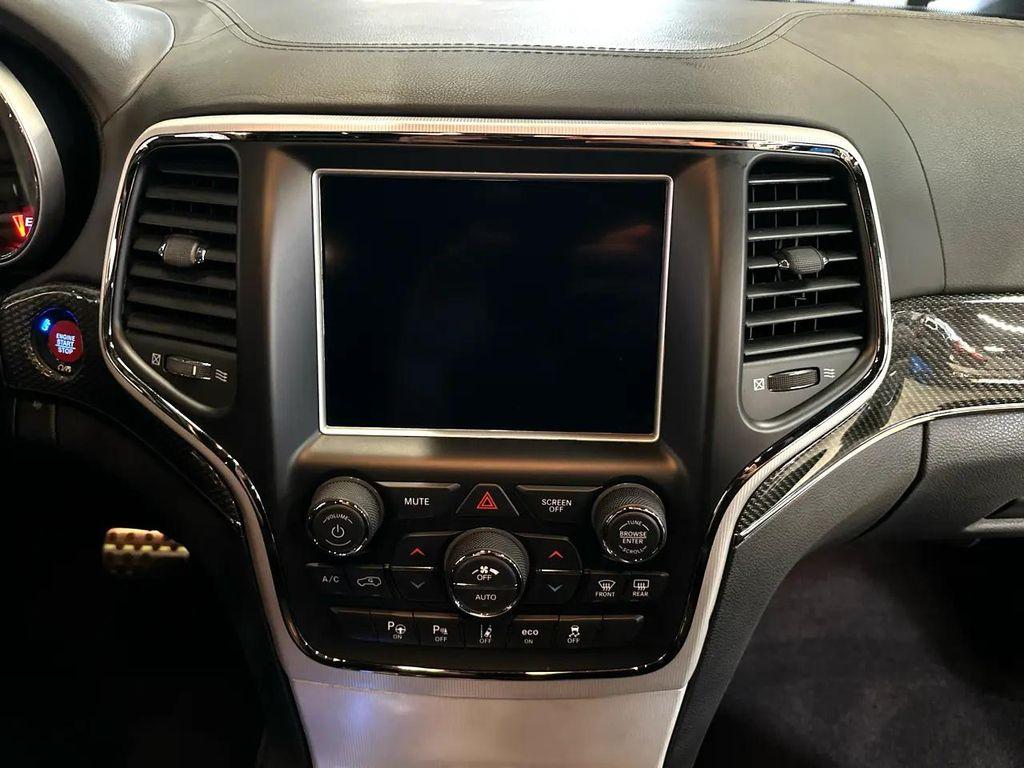 used 2018 Jeep Grand Cherokee car, priced at $99,999