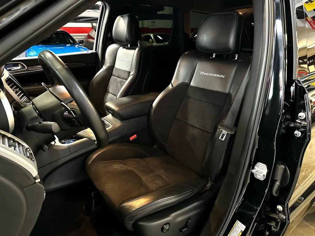 used 2018 Jeep Grand Cherokee car, priced at $99,999