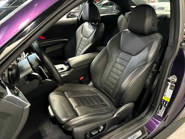 used 2022 BMW M240 car, priced at $47,999