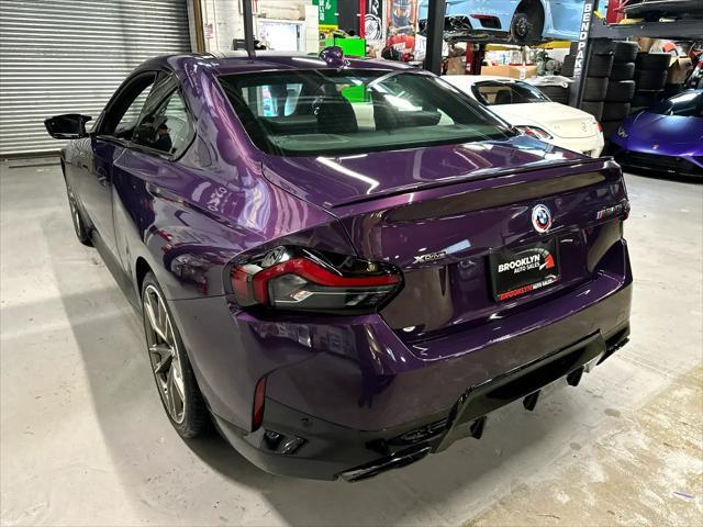 used 2022 BMW M240 car, priced at $47,999
