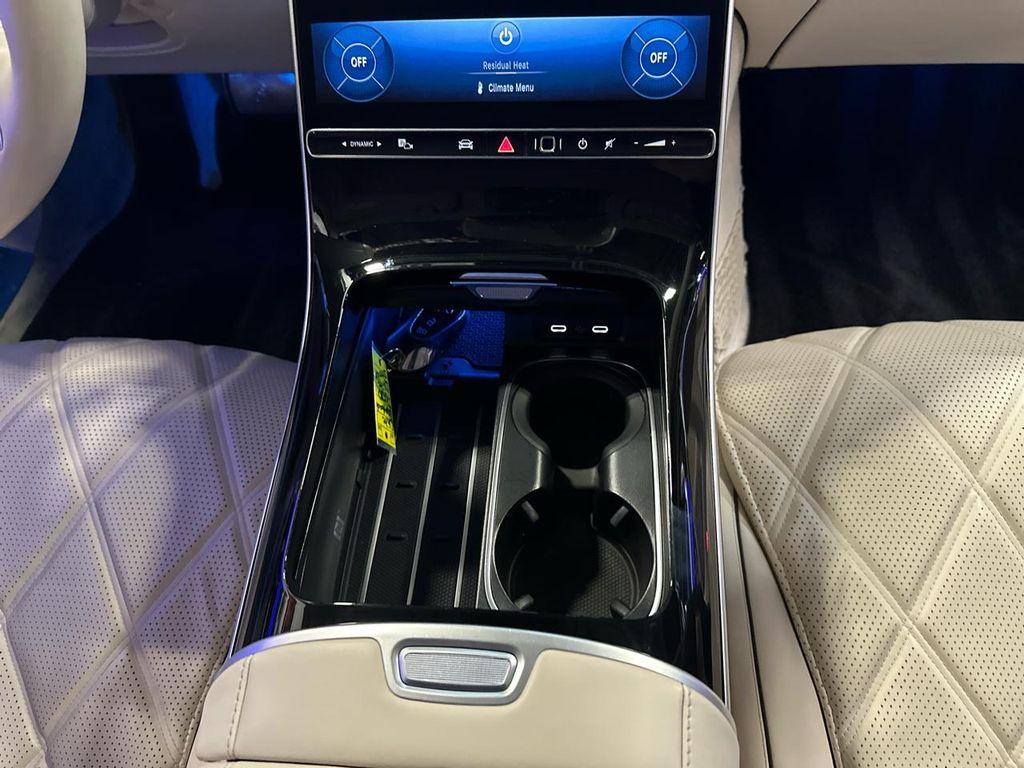 used 2021 Mercedes-Benz Maybach S 580 car, priced at $129,999