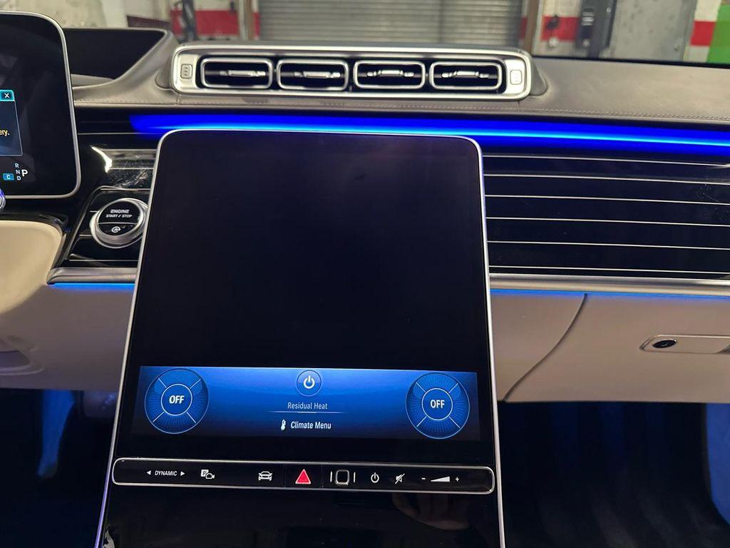 used 2021 Mercedes-Benz Maybach S 580 car, priced at $129,999