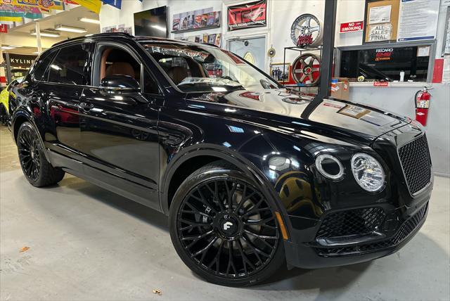 used 2017 Bentley Bentayga car, priced at $74,999