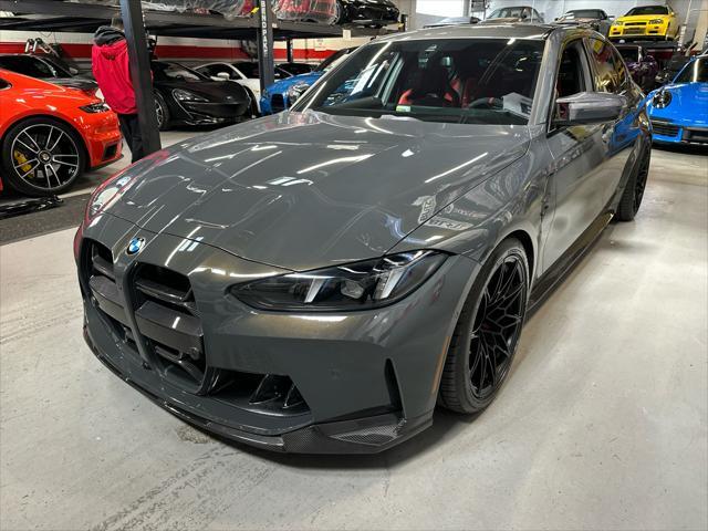 used 2025 BMW M3 car, priced at $103,999