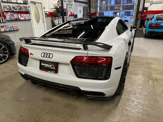 used 2017 Audi R8 car, priced at $139,999