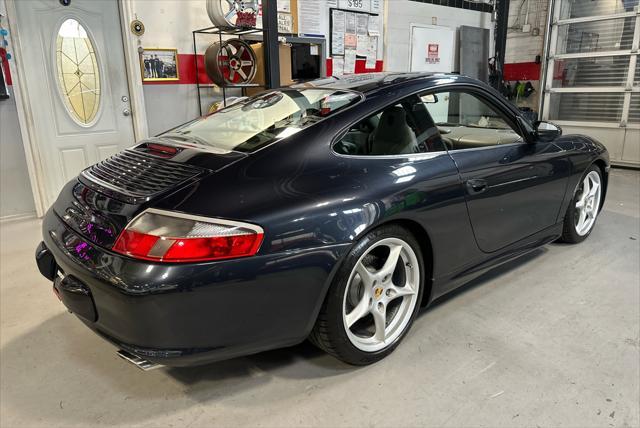 used 2004 Porsche 911 car, priced at $33,999