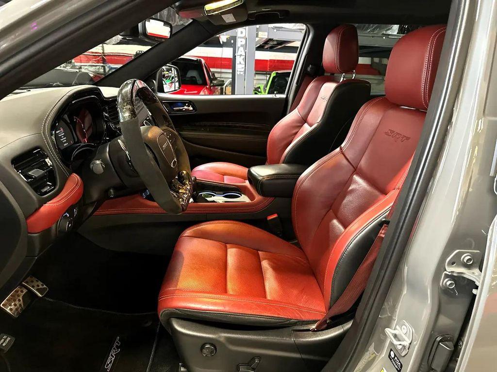 used 2022 Dodge Durango car, priced at $56,999