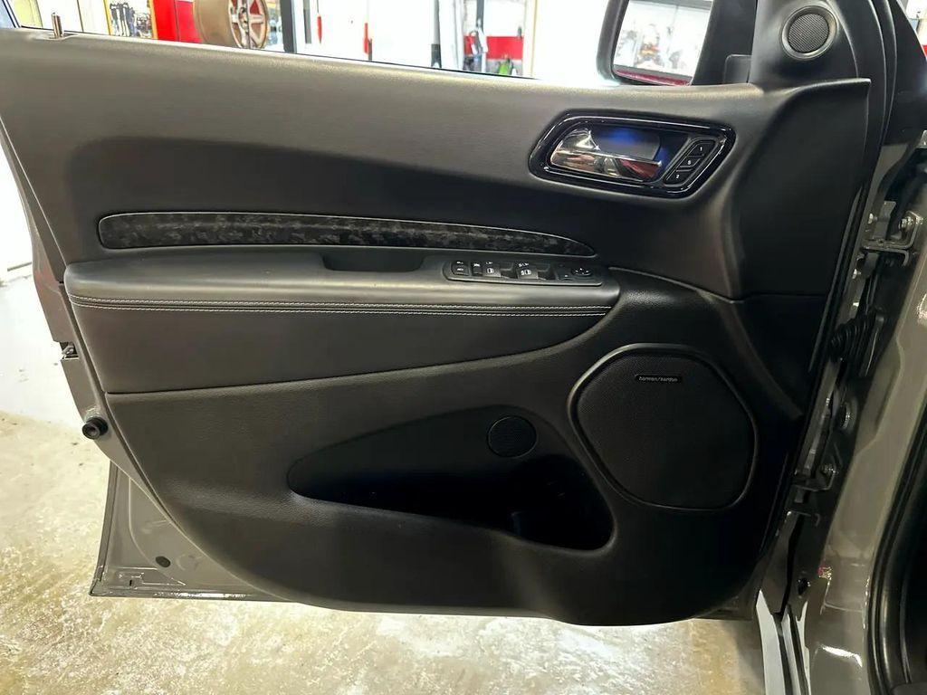 used 2022 Dodge Durango car, priced at $56,999