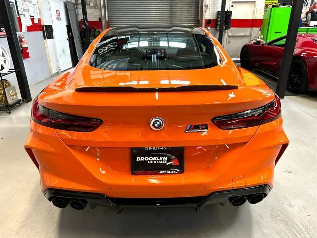 used 2023 BMW M8 car, priced at $104,999