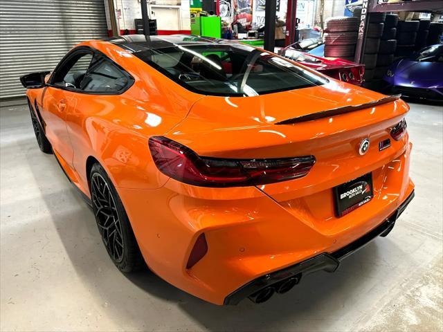 used 2023 BMW M8 car, priced at $104,999