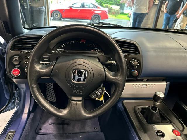 used 2005 Honda S2000 car, priced at $52,999