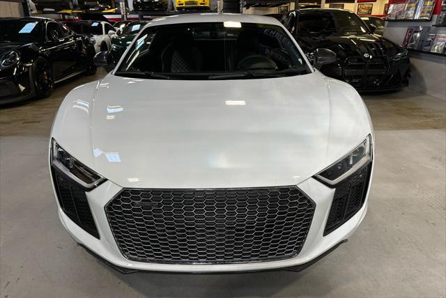 used 2017 Audi R8 car, priced at $144,999