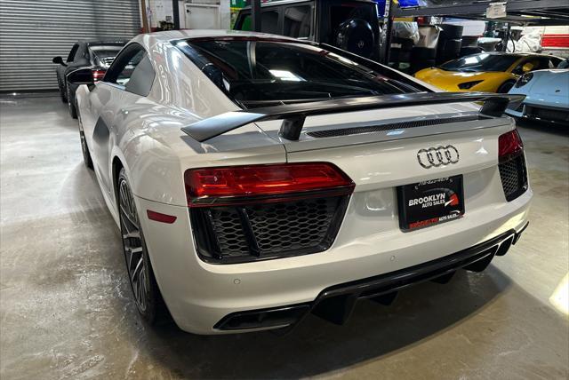 used 2017 Audi R8 car, priced at $144,999