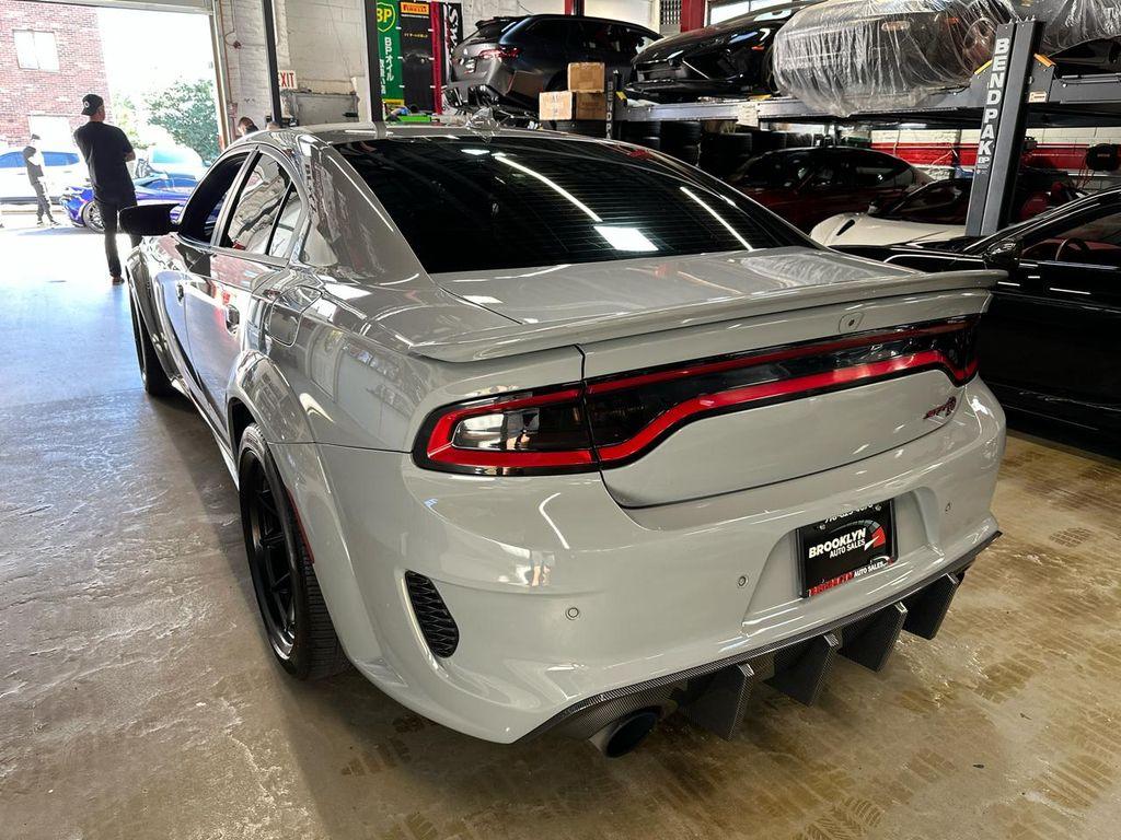 used 2022 Dodge Charger car, priced at $79,999